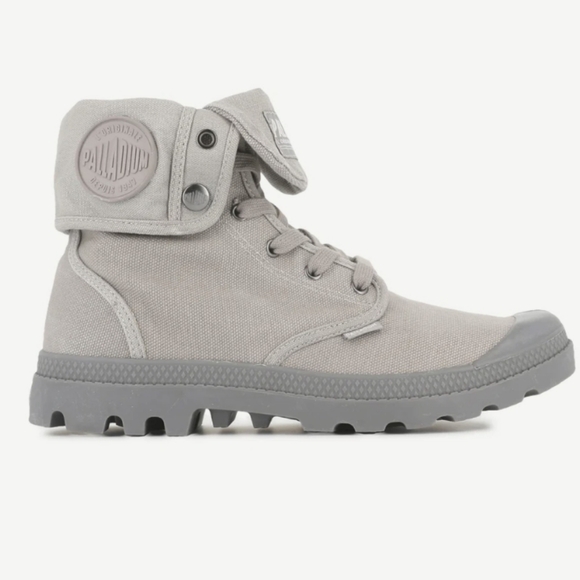 Palladium Other - NEW PALLADIUM BAGGY VAPOR HIGH-TOP COMBAT MILITARY STYLE BOOT 8.5 MEN